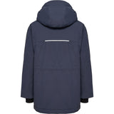 Hummel Ombre Blue Jr Chevron Snow Jacket Wp 10K