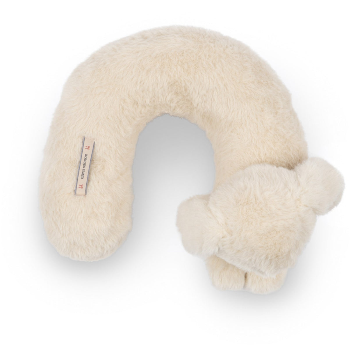 Konges Sløjd Bunny Teddy Neck Pillow