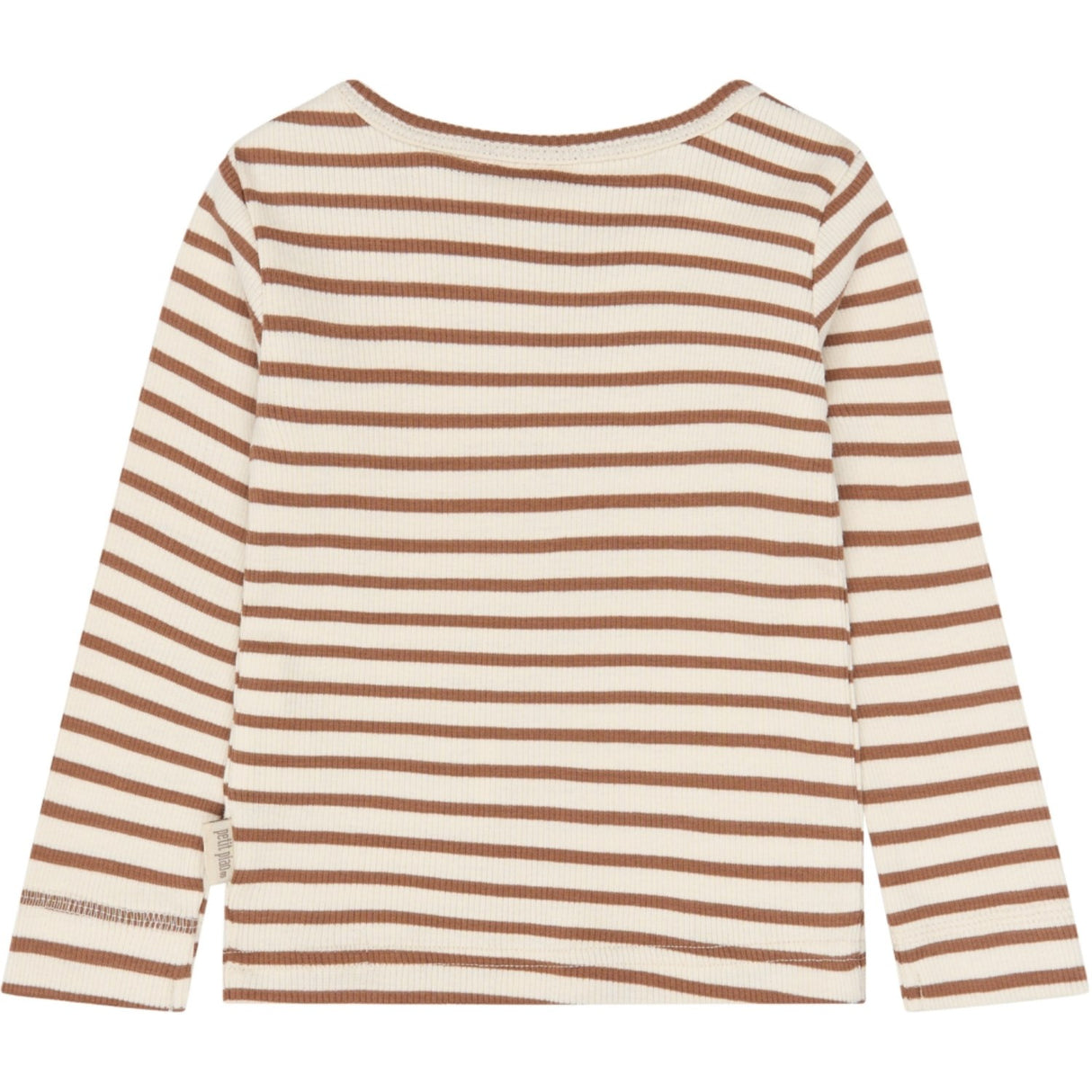 Petit Piao Rawhide Striped Ppsky Blouse