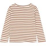 Petit Piao Rawhide Striped Ppsky Blouse