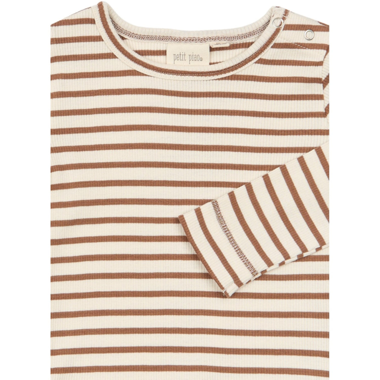 Petit Piao Rawhide Striped Ppsky Blouse