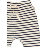 Petit Piao Navy Blazer Striped Ppsky Pants