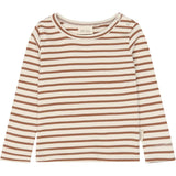 Petit Piao Rawhide Striped Ppsky Blouse