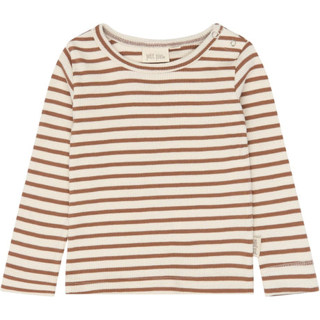 Petit Piao Rawhide Striped Ppsky Blouse