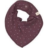 Petit Piao Huckleberry Striped Ppsky Bib 2-Pack