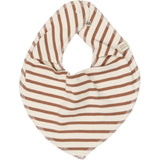 Petit Piao Rawhide Striped Ppsky Bib 2-Pack
