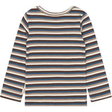 Petit Piao Key Largo Multistriped Ppsong Blouse