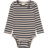 Petit Piao Key Largo Multistriped Ppsong L_S Body