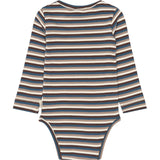 Petit Piao Key Largo Multistriped Ppsong L_S Body