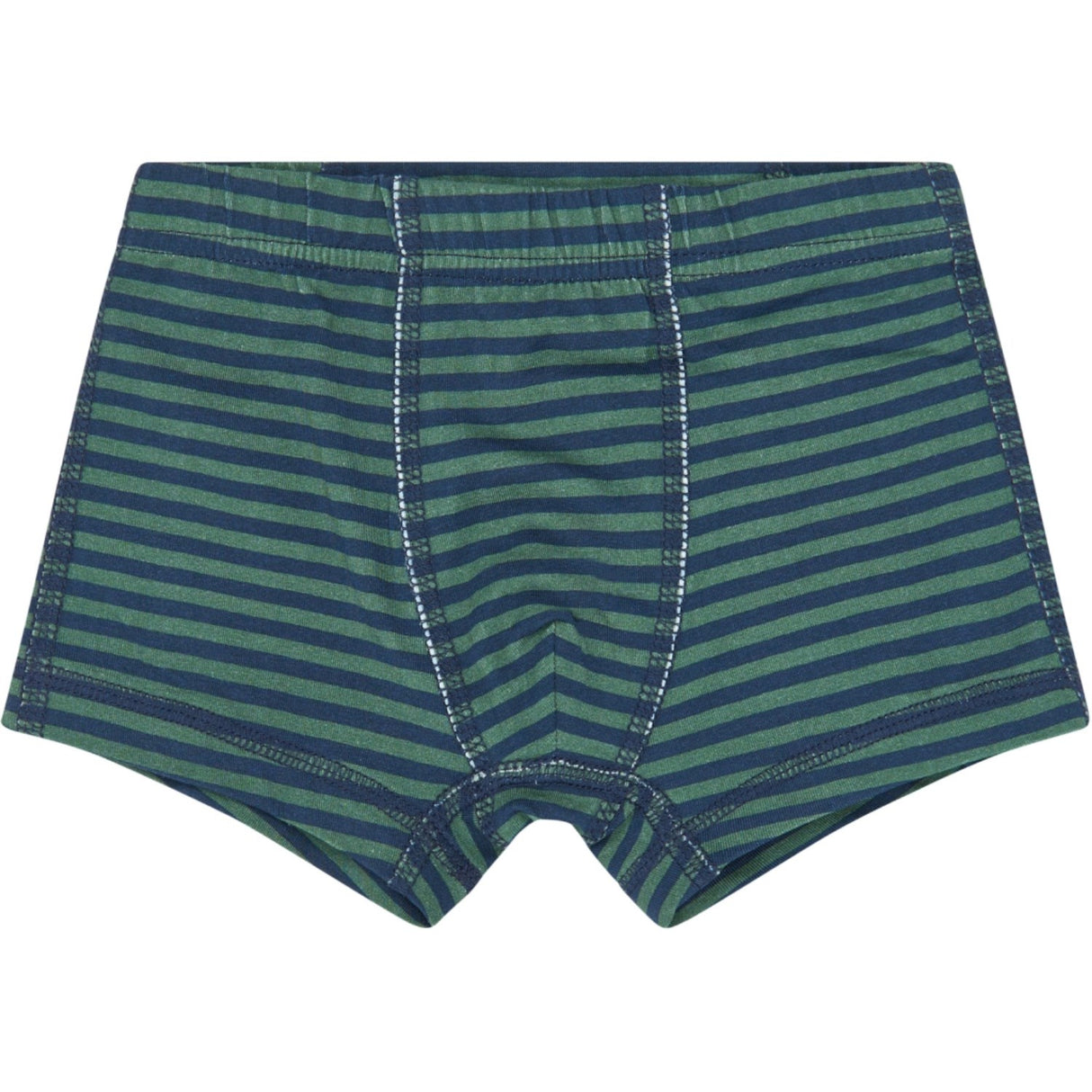Petit Piao Eggnog Tractor Aop Ppstar Boxers 2-Pack