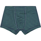 Petit Piao Eggnog Tractor Aop Ppstar Boxers 2-Pack
