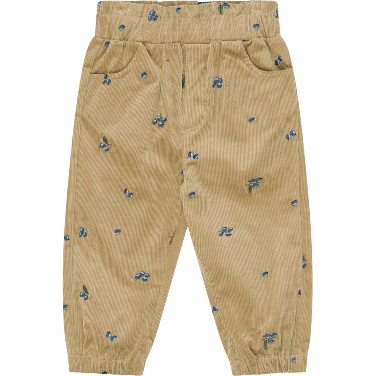 Petit Piao Nomad Ppgigi Cord Pants