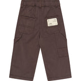 Petit Piao Chestnut Ppguy Denim Pants