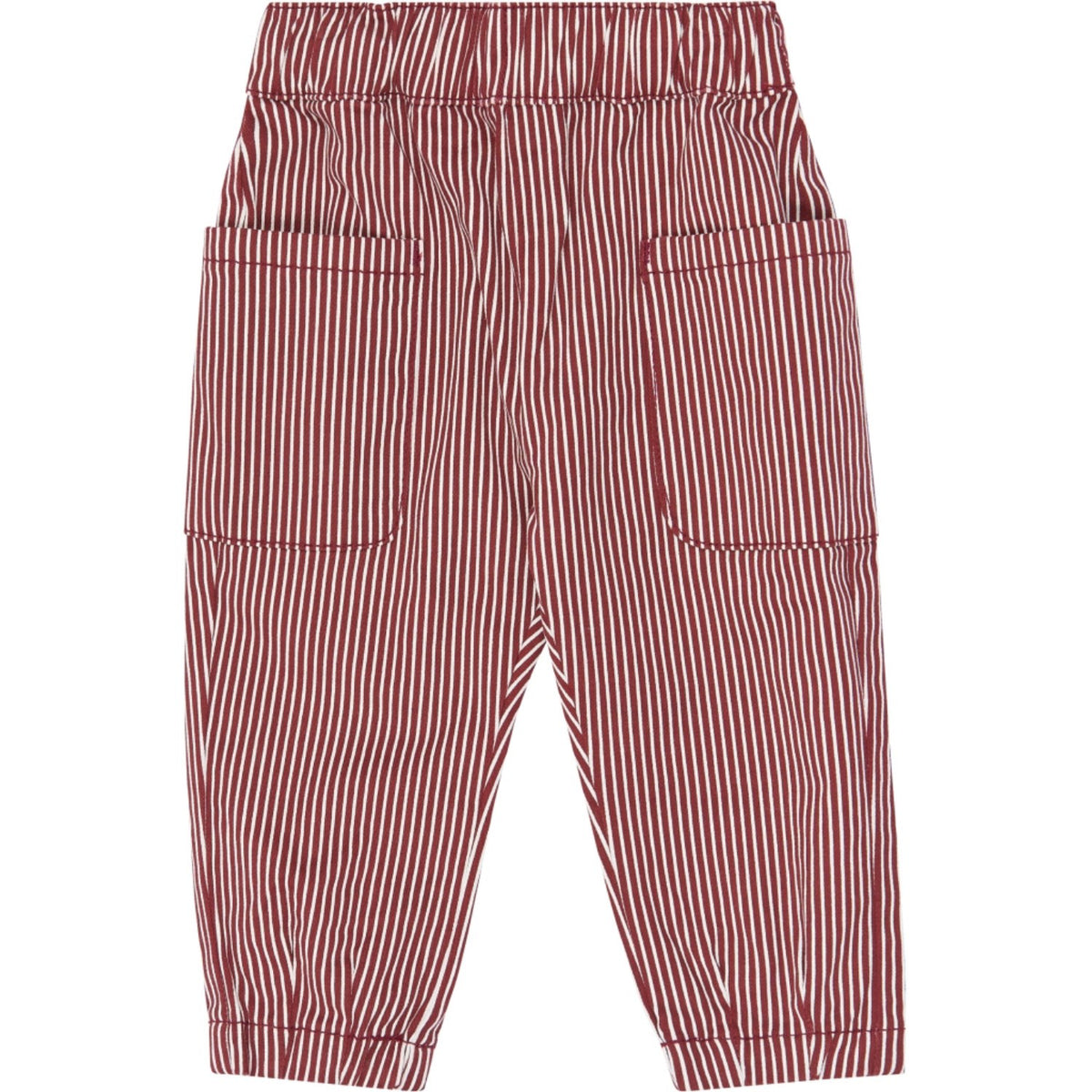Petit Piao Syrah Striped Ppglory Denim Pants