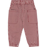 Petit Piao Syrah Striped Ppglory Denim Pants