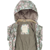 Petit Piao Shadow Hydranger Aop Ppdard Snowsuit