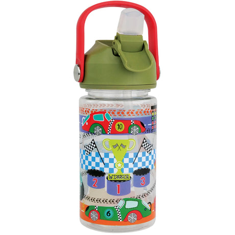 Floss & Rock Drikkedunk (Tritan) - Cars