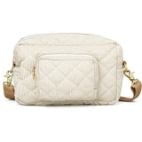 Cam Cam Copenhagen Changing Bag Small Classic Stripes Camel