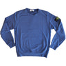 Stone Island Blue Marine Sweatshirt