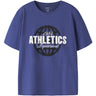 Name It Deep Ultramarine Nkmkristof Ss Nreg Top Pb