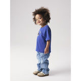 Name It Deep Ultramarine Nmmkasil Ss Nreg Top Pb