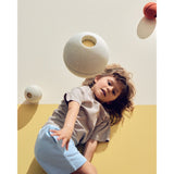 MODU Sand Grey / Honey Yellow 3 X Foam Balls
