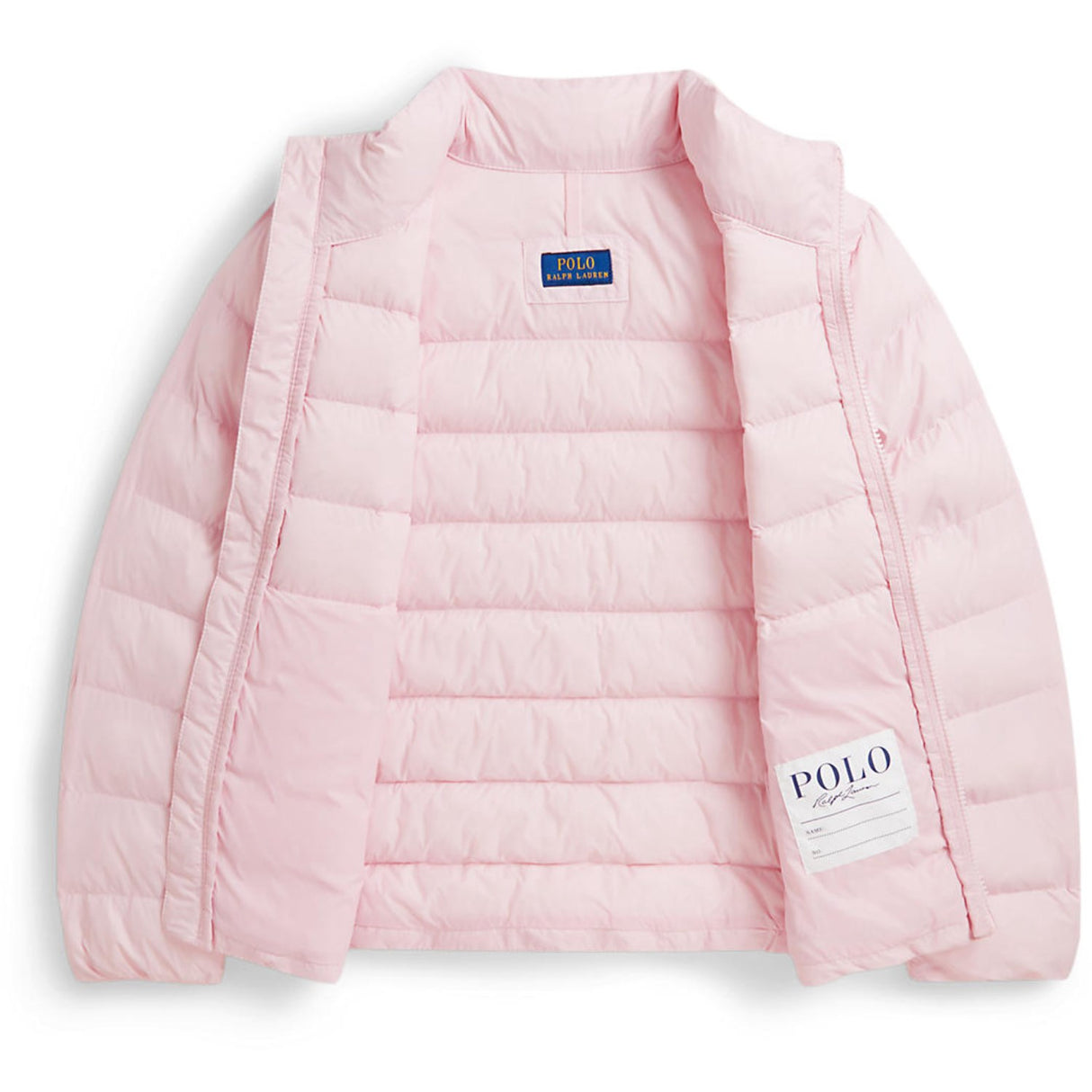 Polo Ralph Lauren Hint Of Pink Windbreaker