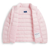 Polo Ralph Lauren Hint Of Pink Windbreaker