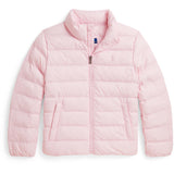 Polo Ralph Lauren Hint Of Pink Windbreaker