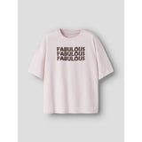 Name It Raindrops On Roses Nkfkarina Ss Nreg Top Pb