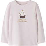 Name It Raindrops On Roses Nmfkatelin Ls Top Pb