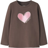 Name It Shopping Bag Nmfkatelin Ls Top Pb