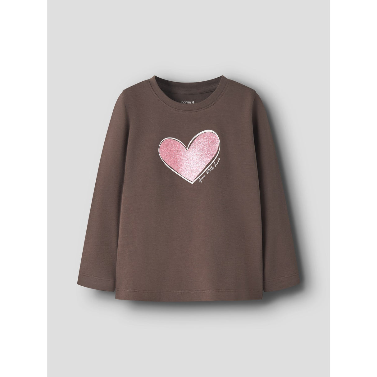Name It Shopping Bag Nmfkatelin Ls Top Pb