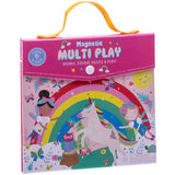 Floss & Rock Magnetisk Multi Play - Rainbow Fairy