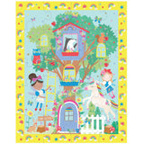 Floss & Rock Magnetisk Multi Play - Rainbow Fairy