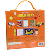 Floss & Rock Magnetisk Multi Play - Cars