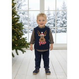 Hust & Claire French Oak Jack Harry Check