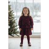 Hust & Claire Teaberry Karoline Dots