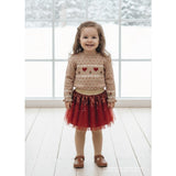 Hust & Claire Biscuit Pippa Xmas