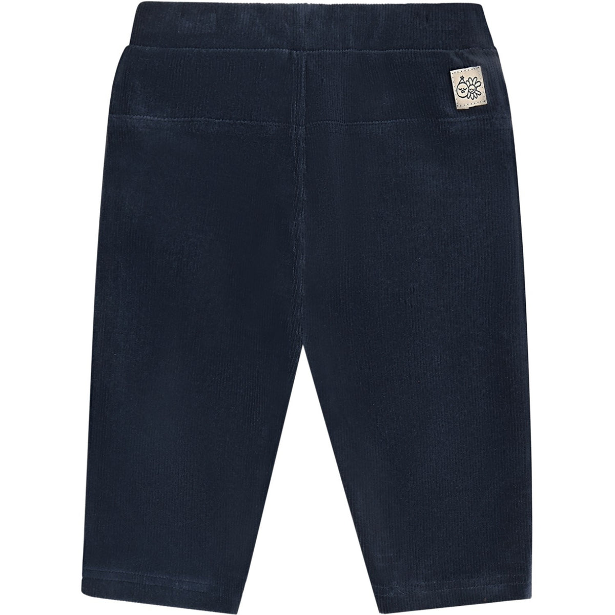 Hust & Claire More Navy Gordon Ottoman