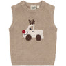 Hust & Claire Biscuit Perry Reindeer