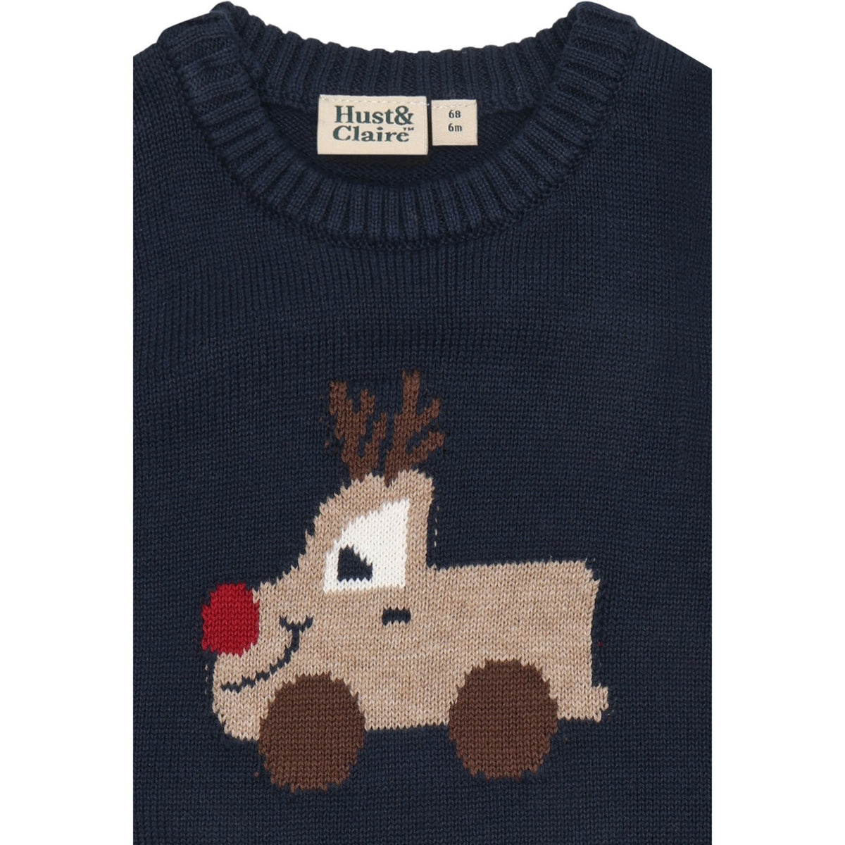 Hust & Claire More Navy Perry Reindeer