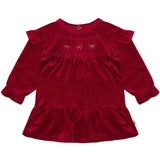 Hust & Claire Teaberry Kis Smock