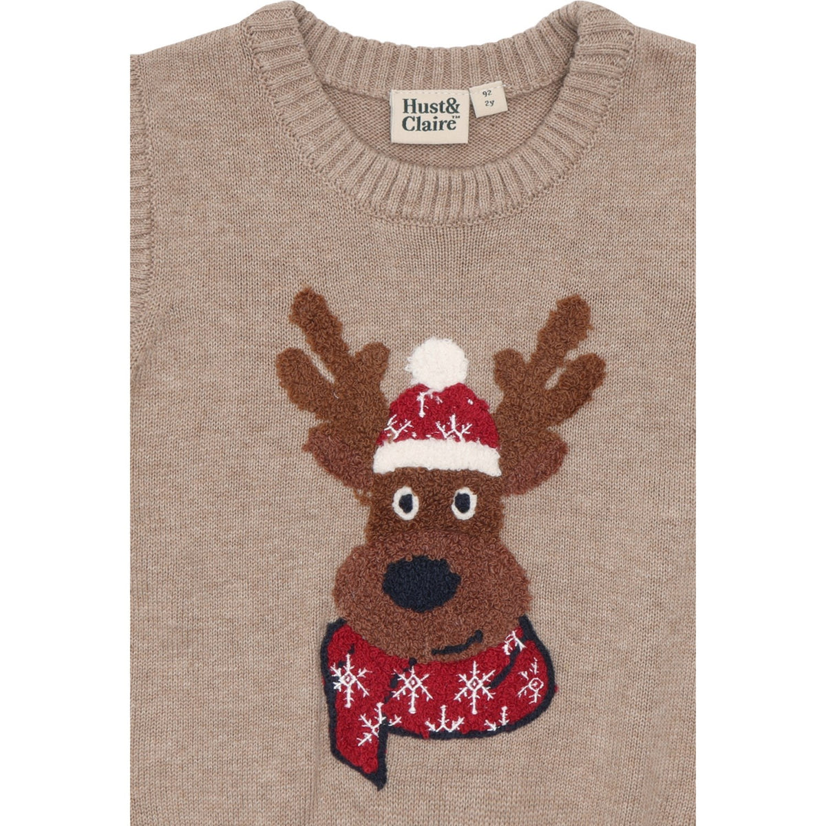 Hust & Claire Biscuit Princo Reindeer