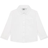 Hust & Claire White Ravn Solid