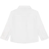 Hust & Claire White Ravn Solid