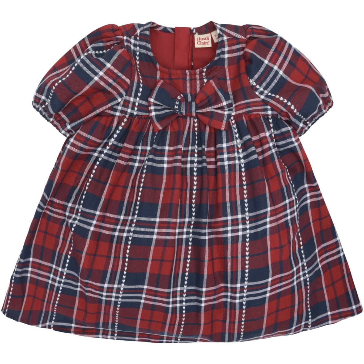 Hust & Claire Teaberry Karoline Heart Check