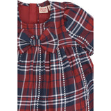 Hust & Claire Teaberry Karoline Heart Check