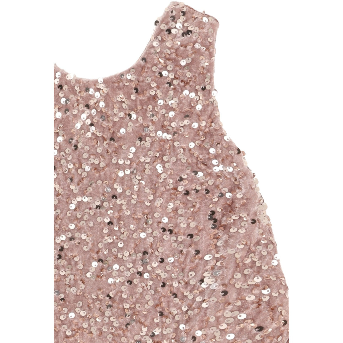 Hust & Claire Mauve Karoline Sequins