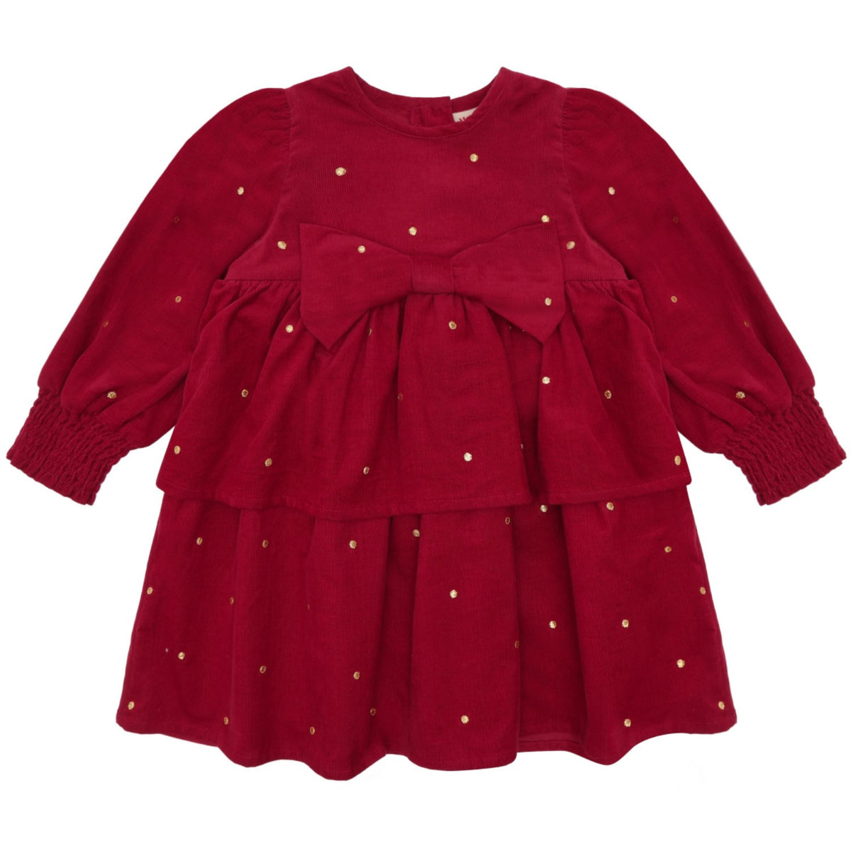 Hust & Claire Teaberry Karoline Dots
